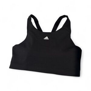 Adidas Black Performance Sports Top